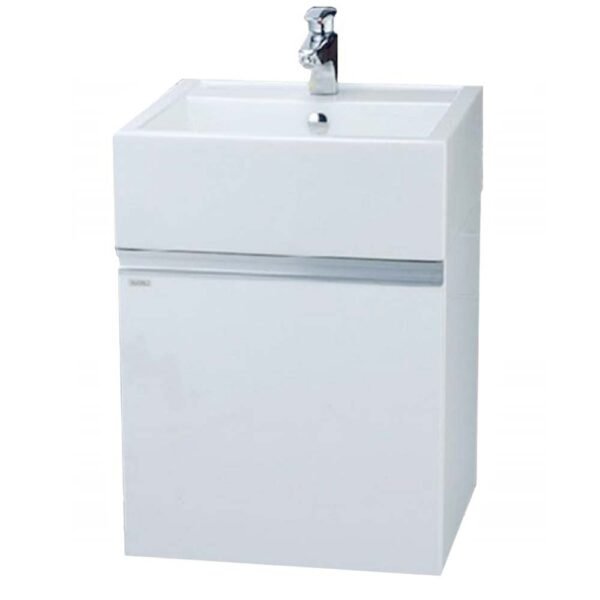 Bộ tủ lavabo CAESAR LF5236 + EH05236AV treo tường