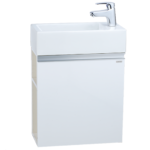 Bộ tủ lavabo CAESAR LF5239S + EH05239AV treo tường