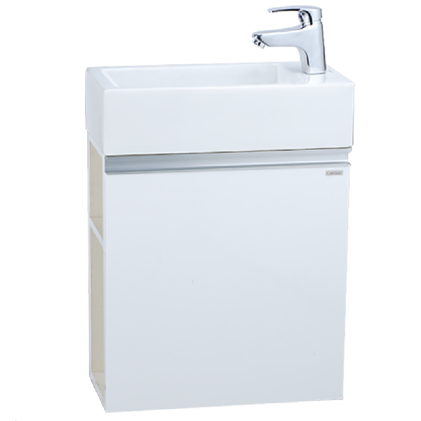 Bộ tủ lavabo CAESAR LF5239S + EH05239AV treo tường