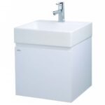 Tủ lavabo CAESAR EH05253ATGV treo tường - Ảnh 4