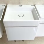 Tủ lavabo CAESAR EH05253AV treo tường - Ảnh 3