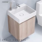 Tủ lavabo CAESAR EH05253AW7V treo tường - Ảnh 3