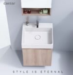 Tủ lavabo CAESAR EH05253AW7V treo tường - Ảnh 4
