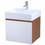 Tủ lavabo CAESAR EH05253ATGV treo tường - Ảnh 3