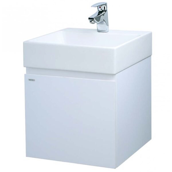 Bộ tủ lavabo CAESAR LF5255 + EH05255AV treo tường