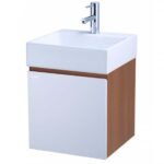 Tủ lavabo CAESAR EH05255ATGV treo tường - Ảnh 3
