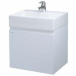 Bộ tủ lavabo CAESAR LF5259 + EH05259AV treo tường