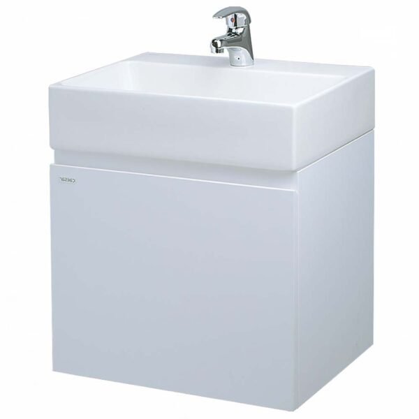 Bộ tủ lavabo CAESAR LF5259 + EH05259AV treo tường