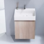 Tủ lavabo CAESAR EH05259AW7V treo tường - Ảnh 3