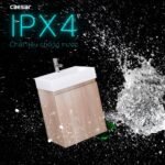Tủ lavabo CAESAR EH05259AW7V treo tường - Ảnh 5