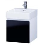 Bộ tủ lavabo CAESAR LF5261 + EH05261ADV treo tường