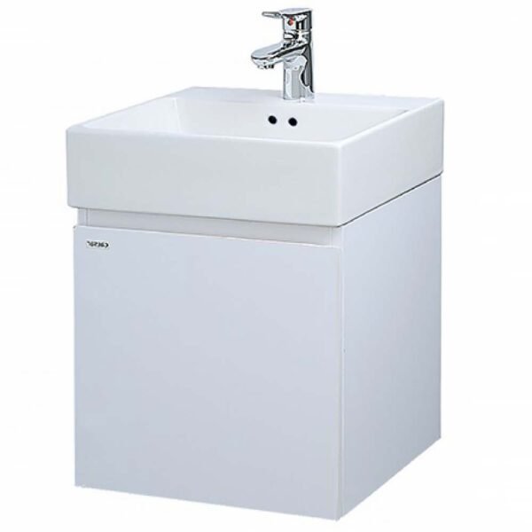 Bộ tủ lavabo CAESAR LF5261 + EH05261AV treo tường