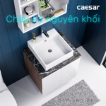 Tủ lavabo CAESAR EH46001AWV treo tường - Ảnh 4