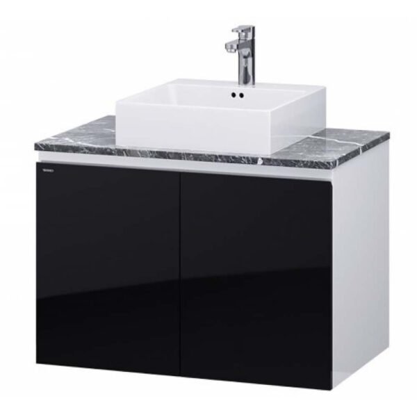 Bộ tủ lavabo CAESAR LF5261 + EH48001ADV treo tường