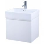 Bộ tủ lavabo CAESAR LF5263 + EH05263AV treo tường