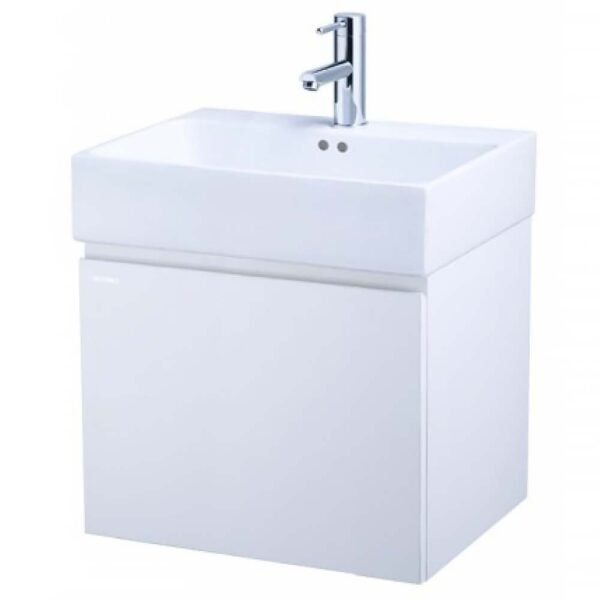 Bộ tủ lavabo CAESAR LF5263 + EH05263AV treo tường