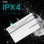 Bộ tủ lavabo CAESAR LF5324 + EH05324AV treo tường - Ảnh 7