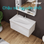 Tủ lavabo CAESAR EH05368ADV treo tường - Ảnh 3