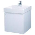 Bộ tủ lavabo CAESAR LF5380 + EH05380AV treo tường