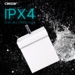 Tủ lavabo CAESAR EH05380AV treo tường - Ảnh 5