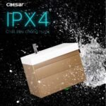 Tủ lavabo CAESAR EH05382DWV treo tường - Ảnh 2