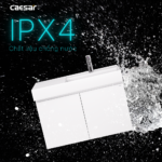 Tủ lavabo CAESAR EH05382AV treo tường - Ảnh 7