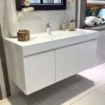 Tủ lavabo CAESAR EH05388AV treo tường - Ảnh 3