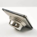 Phễu thoát sàn CAESAR ST1010B vuông 100x100 mm (Ø60) - Ảnh 2