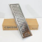 Phễu thoát sàn CAESAR ST1030B dài 100x300 mm (Ø60) - Ảnh 2