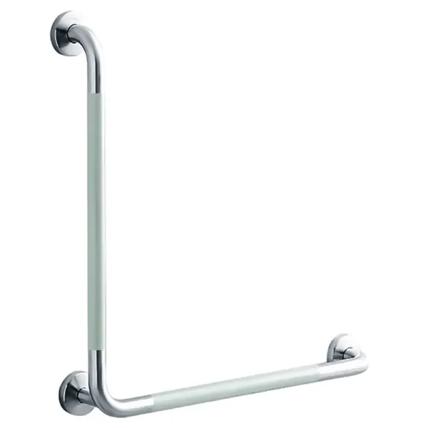 Thanh tay vịn TOTO T114CL9R#NW1/ T110D3R (x3) (dạng chữ L)