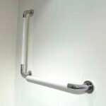 Thanh tay vịn TOTO T114CL9R#NW1/ T110D3R (x3) (dạng chữ L) - Ảnh 2