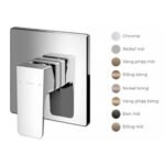 Van điều chỉnh nhiệt độ TOTO TBG07303VA (không kèm phụ kiện âm tường) dòng GE - Ảnh 4