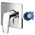 Van điều chỉnh nhiệt độ TOTO TBG09303VA/ TBN01001B (kèm phụ kiện âm tường)