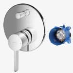 Van điều chỉnh nhiệt độ TOTO TBG11304VA/ TBN01001B (kèm phụ kiện âm tường)