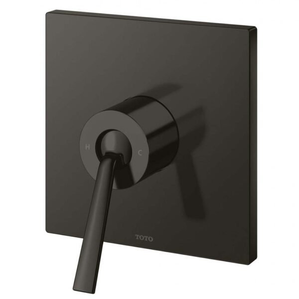 Van điều chỉnh nhiệt độ TOTO TBP02301BA#MBL (không kèm phụ kiện âm tường)