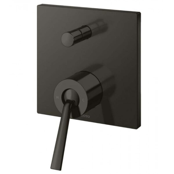 Van điều chỉnh nhiệt độ TOTO TBP02302BA#MBL (không kèm phụ kiện âm tường)