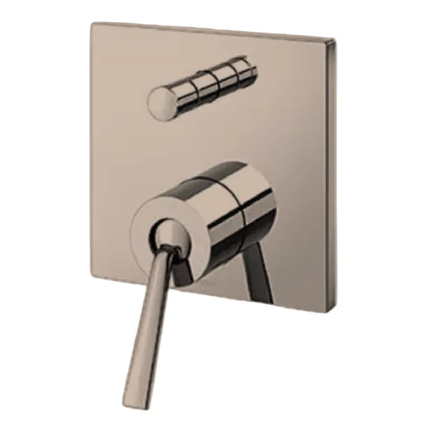 Van điều chỉnh nhiệt độ TOTO TBP02302BA#BBR (không kèm phụ kiện âm tường)