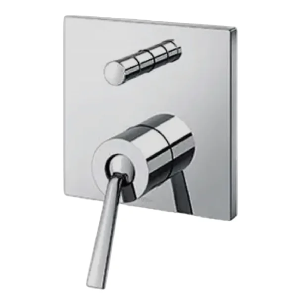 Van điều chỉnh nhiệt độ TOTO TBP02302BA#BN (không kèm phụ kiện âm tường)