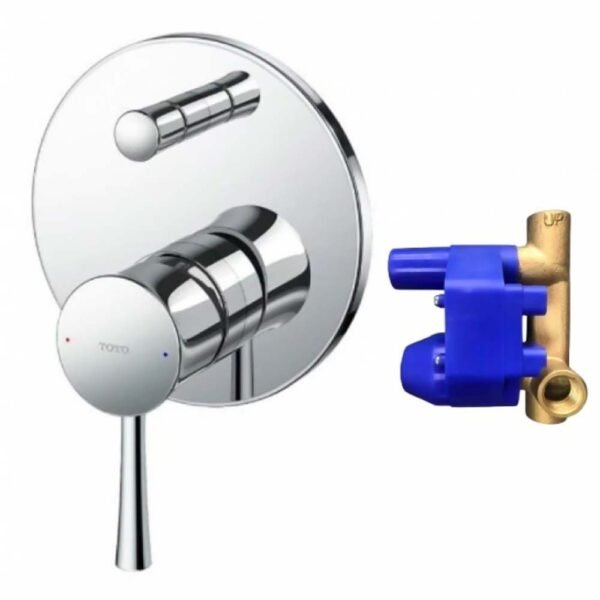 Van điều chỉnh nhiệt độ TOTO TBS02304B (kèm nút chuyển hướng)