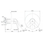 Van điều chỉnh nhiệt độ TOTO TBS03303B - Ảnh 2