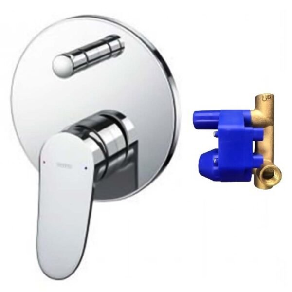 Van điều chỉnh nhiệt độ TOTO TBS04304B (kèm nút chuyển hướng)