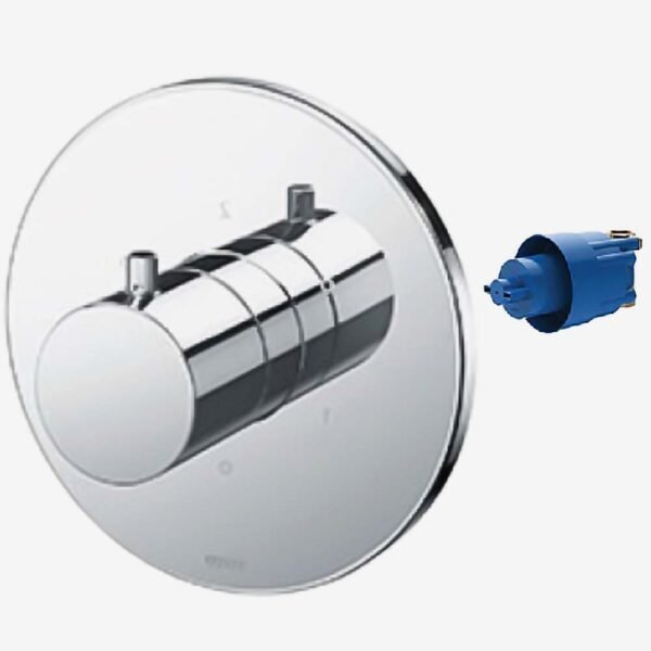 Van chuyển hướng TOTO TBV01102B/ TBN01101B (kèm phụ kiện âm tường)