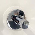 Van chuyển hướng TOTO TBV01102B/ TBN01101B (kèm phụ kiện âm tường) - Ảnh 4