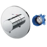 Van điều chỉnh nhiệt độ TOTO TBV01406B/ TBN01001B