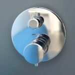 Van điều chỉnh nhiệt độ TOTO TBV01407B/ TBN01001B (kèm van chuyển hướng và phụ kiện âm tường) - Ảnh 3