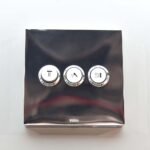 Van chuyển hướng TOTO TBV02105B/ TBN01001B 3 đường nước - Ảnh 4