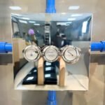 Van chuyển hướng TOTO TBV02105B/ TBN01001B 3 đường nước - Ảnh 3