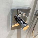 Van chuyển hướng TOTO TBV02406B/ TBN01001B (kèm phụ kiện âm tường) - Ảnh 6