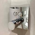 Van chuyển hướng TOTO TBV02406B/ TBN01001B (kèm phụ kiện âm tường) - Ảnh 4