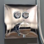 Van chuyển hướng TOTO TBV02406B/ TBN01001B (kèm phụ kiện âm tường) - Ảnh 3